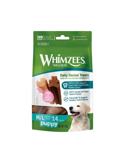 Hundesnack Whimzees 14 Teile