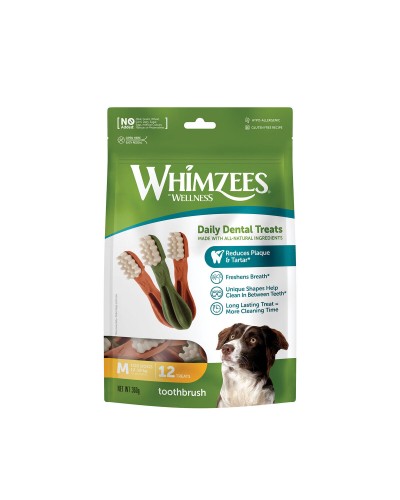 Snack para Perros Whimzees 12 Piezas