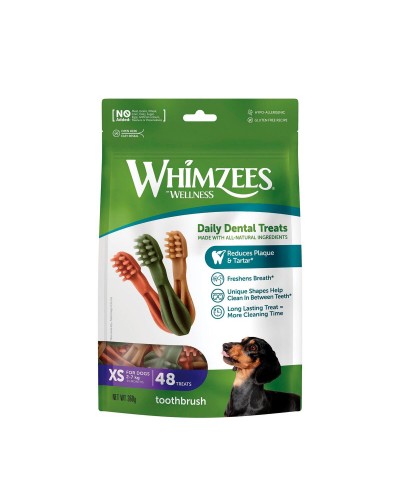 Snack voor honden Whimzees 48 Onderdelen