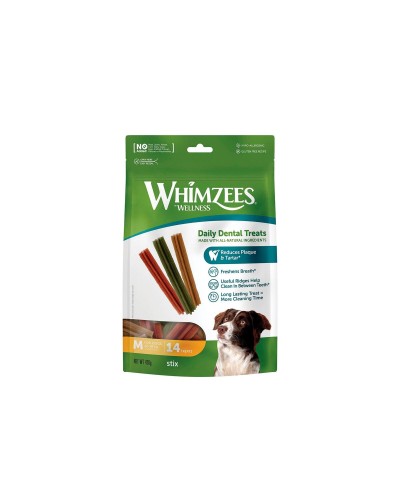 Snack voor honden Whimzees 14 Onderdelen