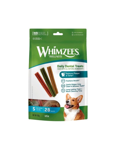 Snack voor honden Whimzees 28 Onderdelen