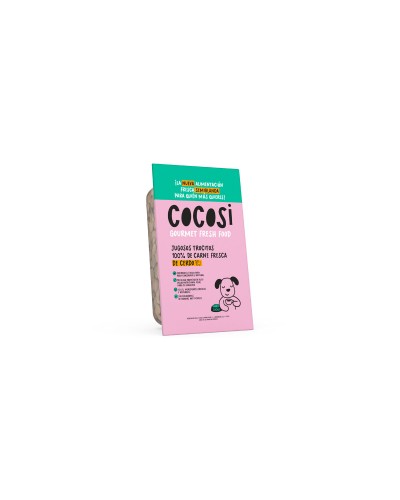Wet food Cocosi 8 Units