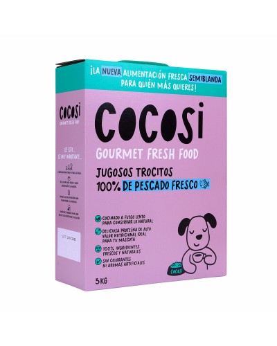 Comida húmeda Cocosi 3 Kg 4 Unidades