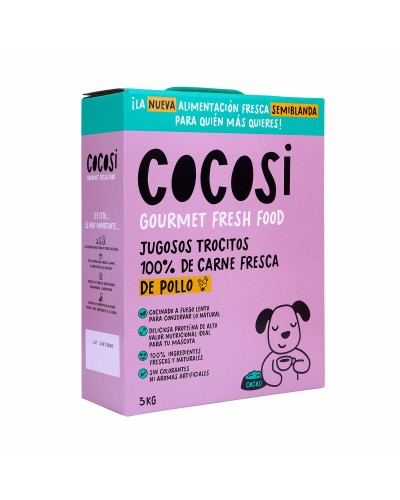 Comida húmeda Cocosi 3 Kg 4 Unidades