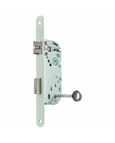 Cerradura de embutir Yale 6,2 x 2 x 23 cm Acero