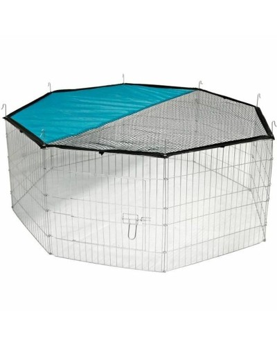 Cage Kerbl Metal Rodents Octagonal