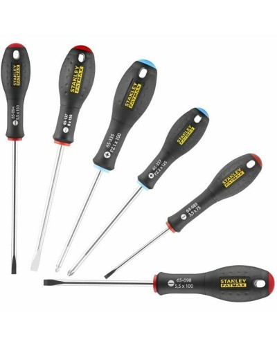 Screwdriver Set Stanley