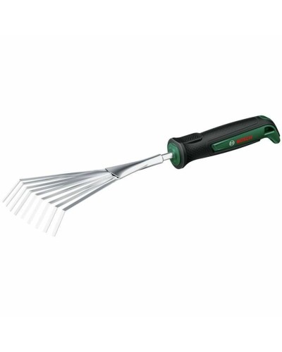 Râteau pour ramasser les feuilles BOSCH Gris Argenté