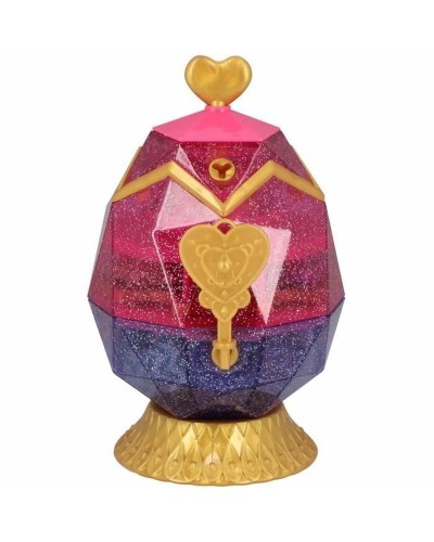 Jewelry box Funlockets Multicolour Plastic