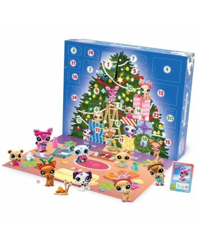 Adventskalender Bandai Plast