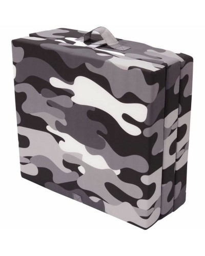 Garden sofa Grey 190 x 70 x 9 cm