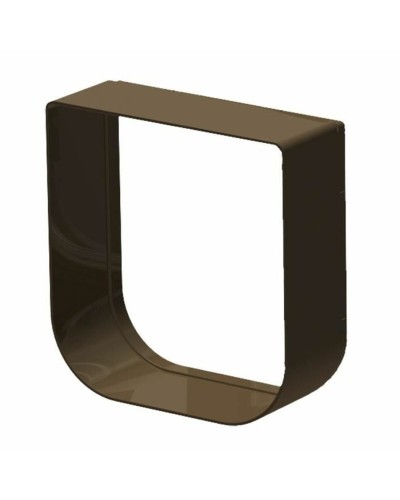 Tunnel Ferplast Marron Plastique