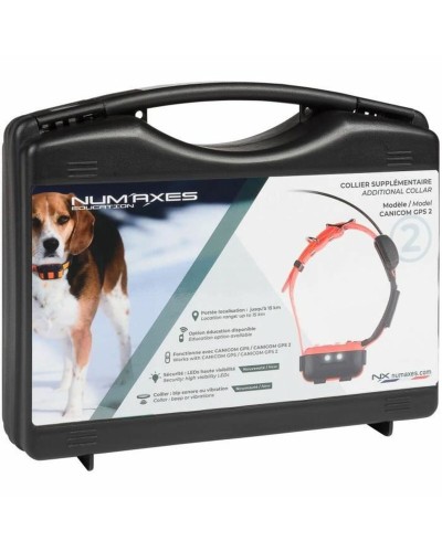 Localizzatore Anti-smarrimento Num'Axes Nero