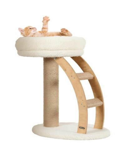 Cat scratching post Zolux Montana 38 x 55 x 55 cm