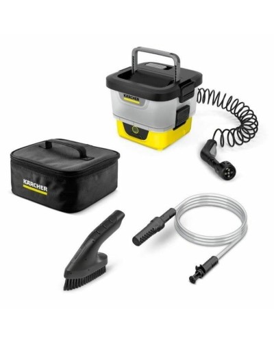 Hogedrukreiniger Kärcher OC 4