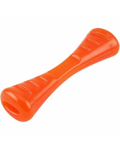 Hundleksak Bionic Urban stick Orange 23 cm M
