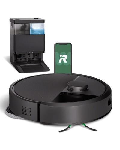 Robot Aspirapolvere iRobot Roomba Plus 405 5000 mAh