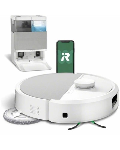 Aspirateur robot iRobot Roomba Plus 505 Combo