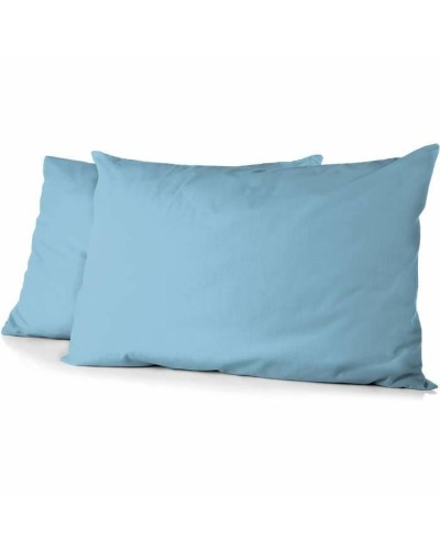 Federa HOME LINGE PASSION 50 x 70 cm Azzurro Chiaro 2 Pezzi (2 Unità)