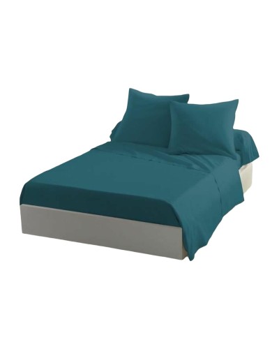 Bovenblad HOME LINGE PASSION Blauw 180 x 290 cm