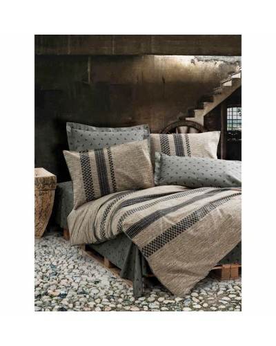 Set di copripiumino Multicolore 220 x 240 cm