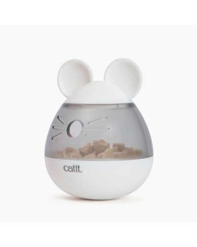 Automatic feeder Catit Mouse White Plastic 1 L