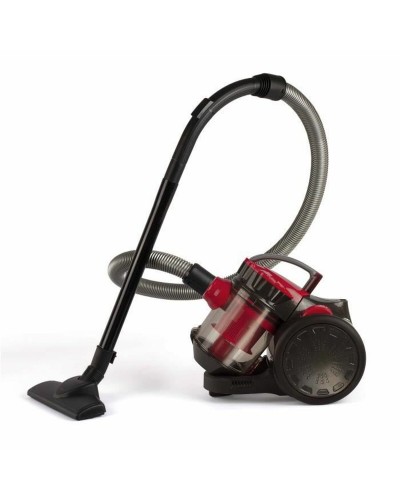 vacuum cleaner Livoo DOH105R Black Red 700 W