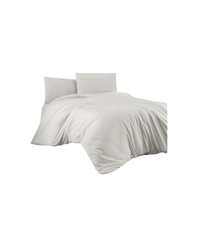 Set di copripiumino Bianco Osimano 3 Pezzi