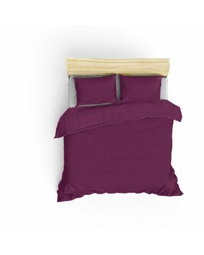 Set di copripiumino Viola Osimano 3 Pezzi