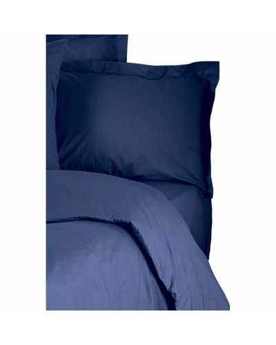 Dekbedovertrek set Blauw Bed van 200 3 Onderdelen