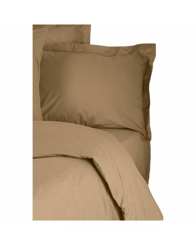Duvet cover set Brown Super king 3 Pieces