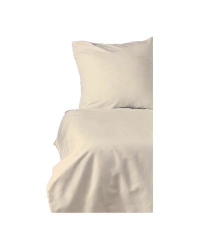 Duvet cover set Cream Super king 3 Pieces