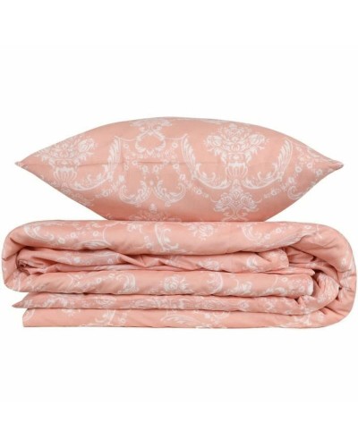 Parure de couette Beige Lit king size 3 Pièces