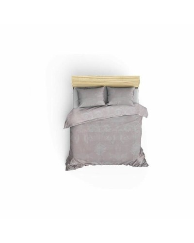 Set di copripiumino Bianco Osimano 3 Pezzi