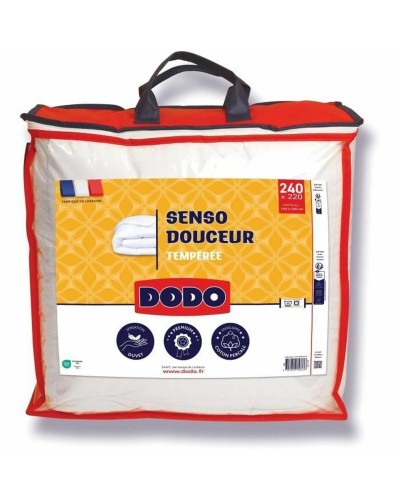 Duvet DODO SENSO DOUCEUR White 350 g/m² 220 x 240 cm