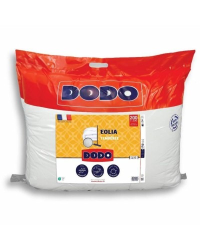 Täcke DODO EOLIA Vit 300 g/m² 200 x 200 cm