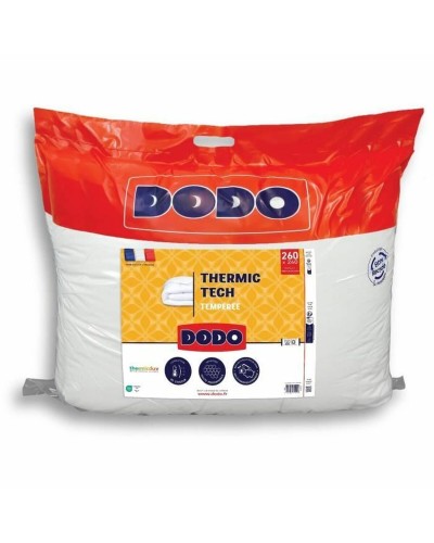 Duvet DODO THERMIC TECH White 250 g/m² 240 x 260 cm