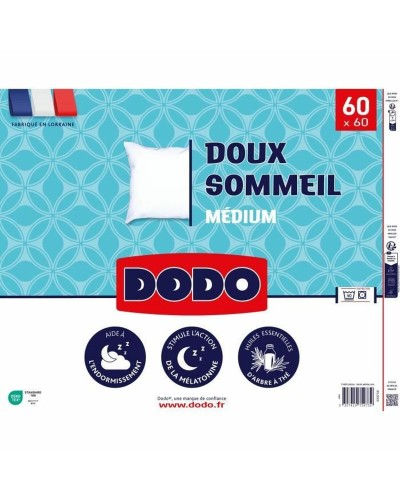 Kussen DODO DOUX SOMMEIL Wit 60 x 60 cm