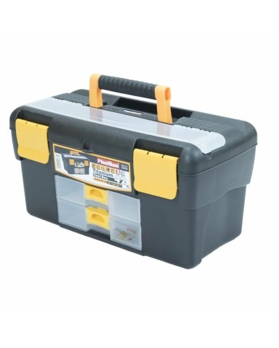 Työkalupakki Plastiken Titanium 81042 Muovinen 42 x 23 x 22 cm