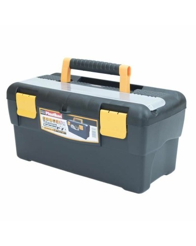 Verktygslåda Plastiken Titanium 82052 Plast 52 x 28 x 25 cm