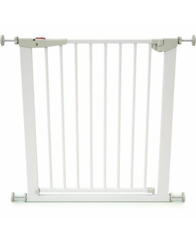 Barriera di sicurezza WEBABY MOBI Bianco 73-80 cm