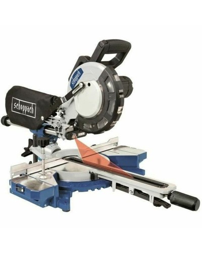 Sierra circular Scheppach HM81LXU
