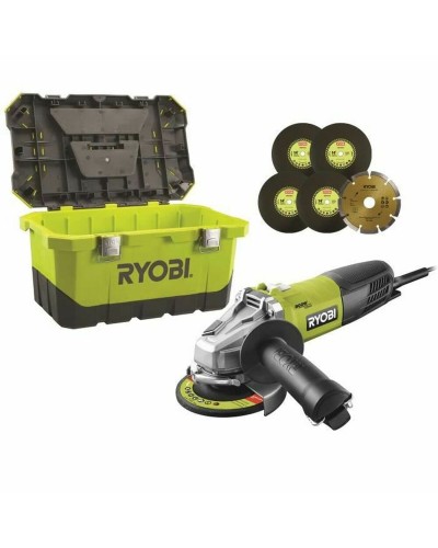 Vinkelslip Ryobi 800 W 125 mm
