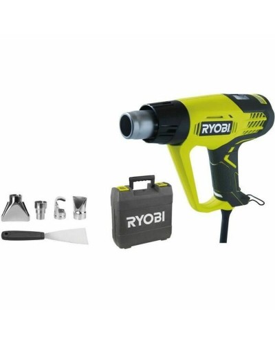 Pistolet à air chaud Ryobi EHG2020LCD 2000 W