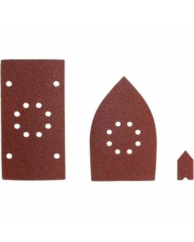 Sandpaper sheets Ryobi SMS30A Saw Multifunction 30 Pieces