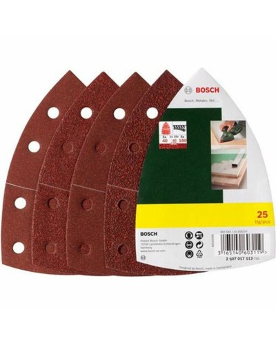 Schleifscheibe BOSCH (25 Stück)