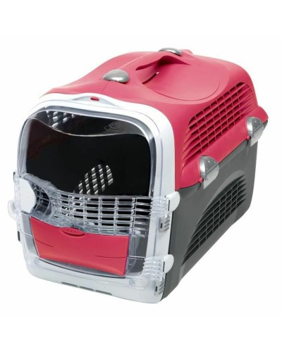 Transportín Catit Cabrio Rojo Plástico 27 x 53 x 40,5 cm