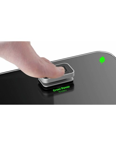 Bilancia Digitale da Bagno Little Balance Kinetic Premium Nero