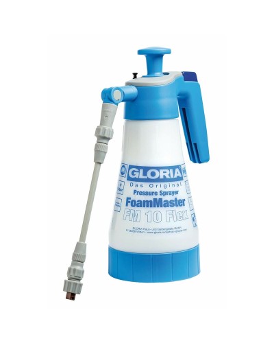 Druckzerstäuber für den Garten Gloria FoamMaster FM10 Flex Schaum 1 L