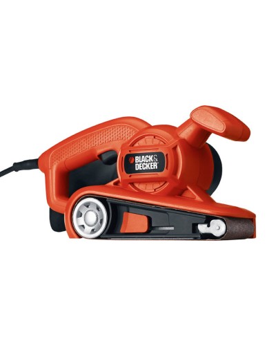 Lijadora de banda Black & Decker KA86-QS 720 W 75 x 150 mm